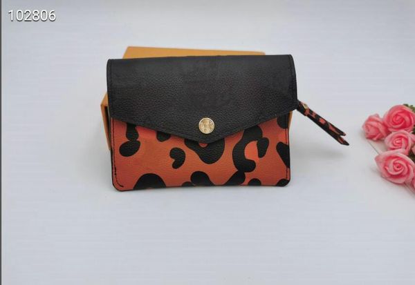 fashion wallets coin purse women card holder leather designer wallet crossbody bag brown classic single zipper m80692 no box, Red;black
fashion wallets coin purse women card holder leather designer wallet crossbody bag brown classic single zipper m80692 no box, Red;black