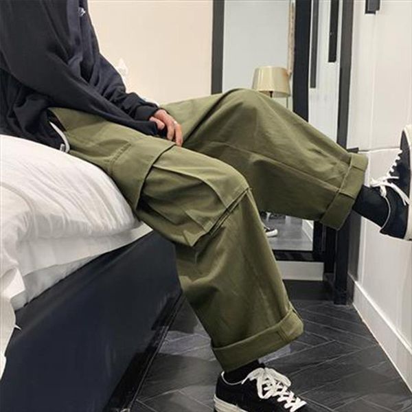 trousers loose straight casual women pant spring summer green black korean trendy harajuku wide leg man
trousers loose straight casual women pant spring summer green black korean trendy harajuku wide leg man
