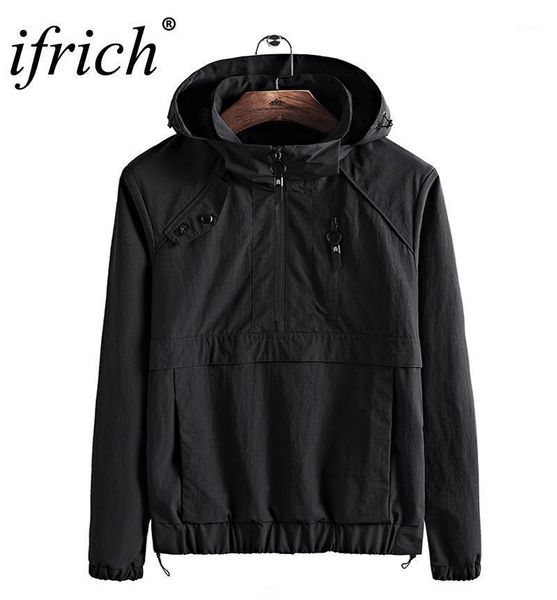 men's jackets men streetwear hip hop clothes male windbreaker bomber 2021 mens clothing jaqueta masculina chaquetas hombre, Black;brown
men's jackets men streetwear hip hop clothes male windbreaker bomber 2021 mens clothing jaqueta masculina chaquetas hombre, Black;brown