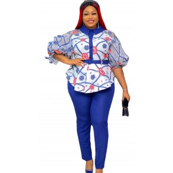 ethnic clothing african clothes for women 2 piece set puff sleeve outfits 2021 autumn print fashion elegant office lady pant suits, Red
ethnic clothing african clothes for women 2 piece set puff sleeve outfits 2021 autumn print fashion elegant office lady pant suits, Red