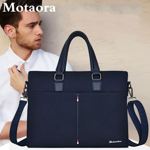 briefcases motaora casual men's business briefcase leather handbag for male office lapbags 14 macbook lenovo men shoulder bag
briefcases motaora casual men's business briefcase leather handbag for male office lapbags 14 macbook lenovo men shoulder bag