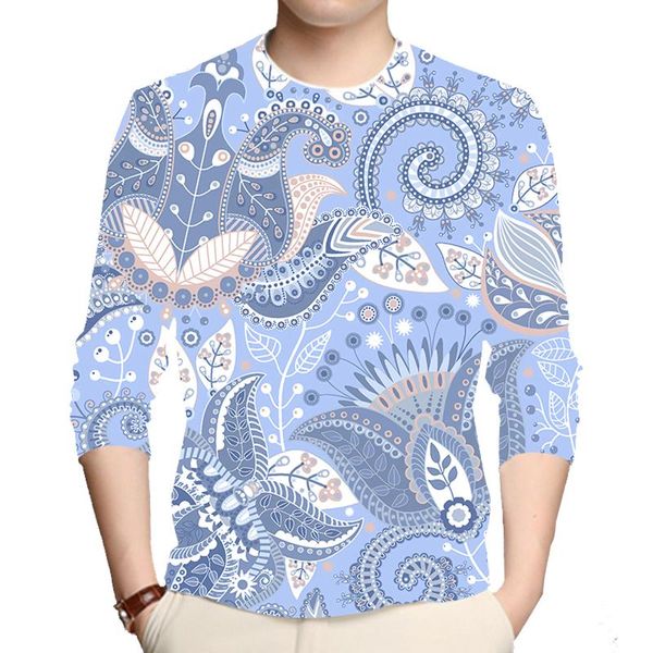 men's casual shirts fashion young men shirt bottoming 3d printing oversized long sleeve t-shirt loose o-neck trend pullover diy wholesa, White;black
men's casual shirts fashion young men shirt bottoming 3d printing oversized long sleeve t-shirt loose o-neck trend pullover diy wholesa, White;black