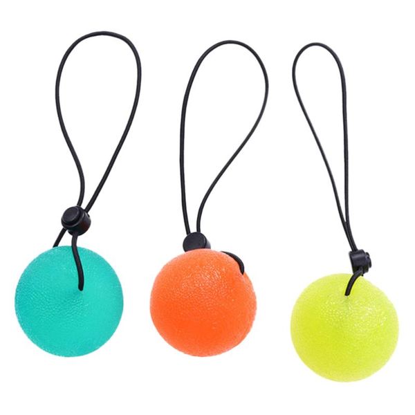 fitness balls 3 pcs grip strengthen colored hand grips strengthener squeeze eggs stress finger
fitness balls 3 pcs grip strengthen colored hand grips strengthener squeeze eggs stress finger
