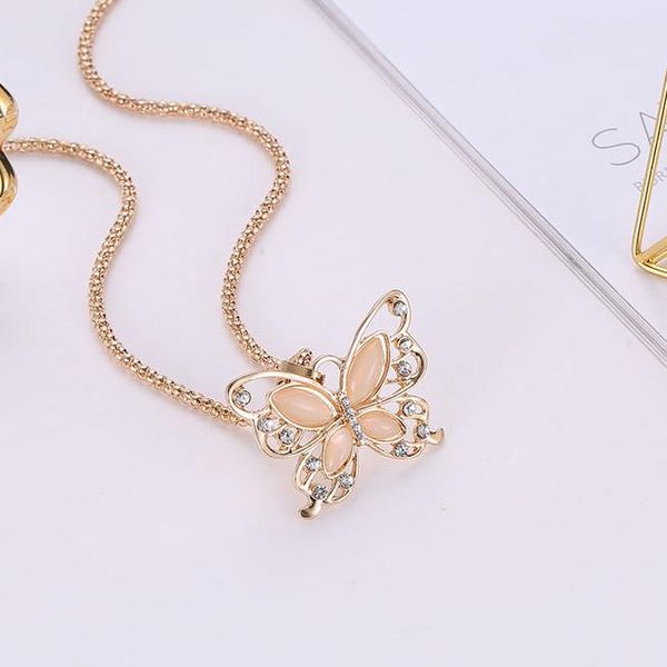 chains big butterfly pendant necklace rhinestone chain for women bling tennis crystal choker party jewelry, Silver
chains big butterfly pendant necklace rhinestone chain for women bling tennis crystal choker party jewelry, Silver