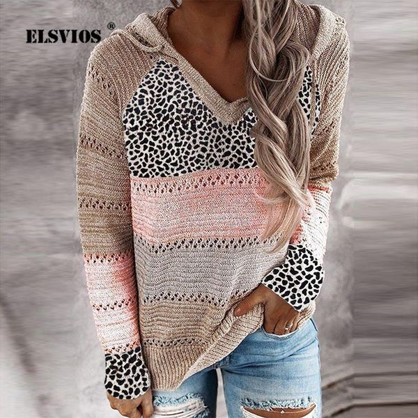 women's sweaters women zipper hollow out knitted hooded sweater stripe patchwork autumn winter casual v neck long sleeve pullover, White;black
women's sweaters women zipper hollow out knitted hooded sweater stripe patchwork autumn winter casual v neck long sleeve pullover, White;black