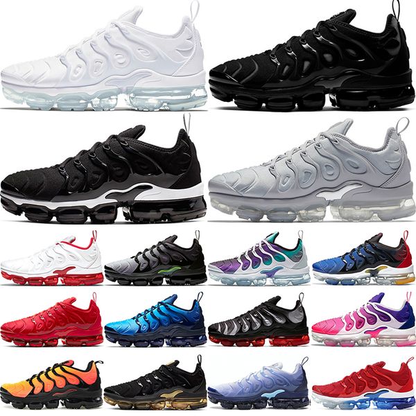 tn plus running shoes triple black white cherry rainbow bleached aqua dmp cool grey grape volt mens womens outdoor trainers sports sneakers
tn plus running shoes triple black white cherry rainbow bleached aqua dmp cool grey grape volt mens womens outdoor trainers sports sneakers
