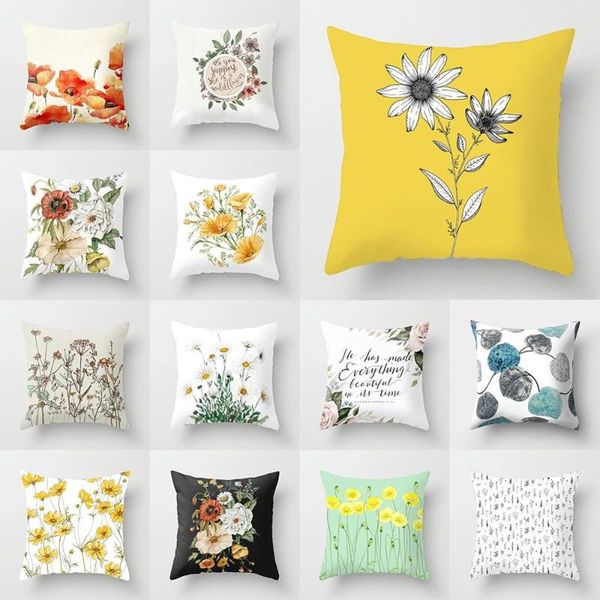 flower printing pillow case sofa living room bedroom car seat office soft cushion cover home decorative pillowcases 45*45 cm
flower printing pillow case sofa living room bedroom car seat office soft cushion cover home decorative pillowcases 45*45 cm