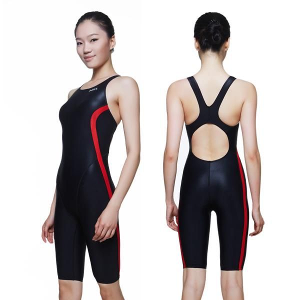 one-piece suits nsa competition black knee length women's training & racing swimwear one piece waterproof swimsuit
one-piece suits nsa competition black knee length women's training & racing swimwear one piece waterproof swimsuit
