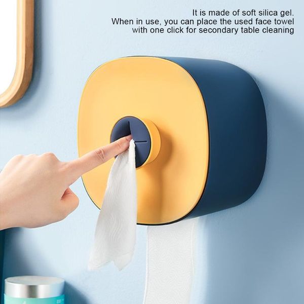 tissue boxes & napkins toilet paper roll holder waterproof wall mounted punch-wash towel storage box bathroom face organizer accessory
tissue boxes & napkins toilet paper roll holder waterproof wall mounted punch-wash towel storage box bathroom face organizer accessory