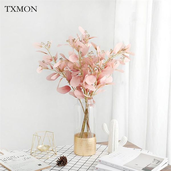 1pc simulation paris eucalyptus leaf fake plants indoor background home garden wedding party holiday decoration po prop decorative flowers &
1pc simulation paris eucalyptus leaf fake plants indoor background home garden wedding party holiday decoration po prop decorative flowers &