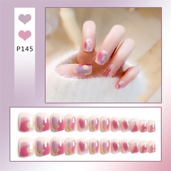 false nails fawn and love pattern fake nail sticker wearing finished piece art patch removable, Red;gold
false nails fawn and love pattern fake nail sticker wearing finished piece art patch removable, Red;gold