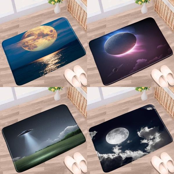 bath mats moon non-slip bathroom mat black night starry sky sea forest bird scenery indoor floor doormat absorbent carpet home decor
bath mats moon non-slip bathroom mat black night starry sky sea forest bird scenery indoor floor doormat absorbent carpet home decor