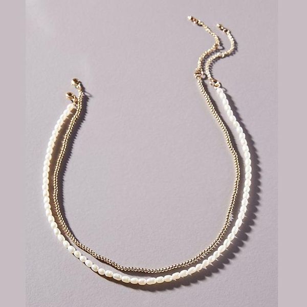 collares largos natural real fashion bijoux femme layer freshwater luca pearl necklace set women accessories jewelry chokers, Golden;silver
collares largos natural real fashion bijoux femme layer freshwater luca pearl necklace set women accessories jewelry chokers, Golden;silver
