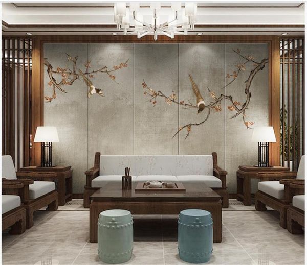 wallpapers custom po 3d murals chinese traditional painting landscape mural flower and bird living room tv background wall
wallpapers custom po 3d murals chinese traditional painting landscape mural flower and bird living room tv background wall