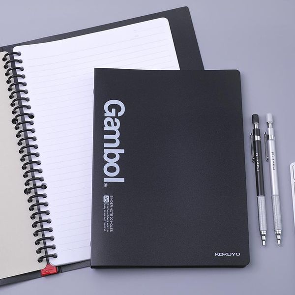 notepads 1pc kokuyo binder note series loose-leaf notebook planner organizer journal diary ring office school supplies soft simple, Purple;pink
notepads 1pc kokuyo binder note series loose-leaf notebook planner organizer journal diary ring office school supplies soft simple, Purple;pink