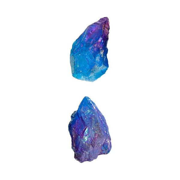2pcs natural crystal stones rocks jewelry diy material (random shape) decorative objects & figurines
2pcs natural crystal stones rocks jewelry diy material (random shape) decorative objects & figurines