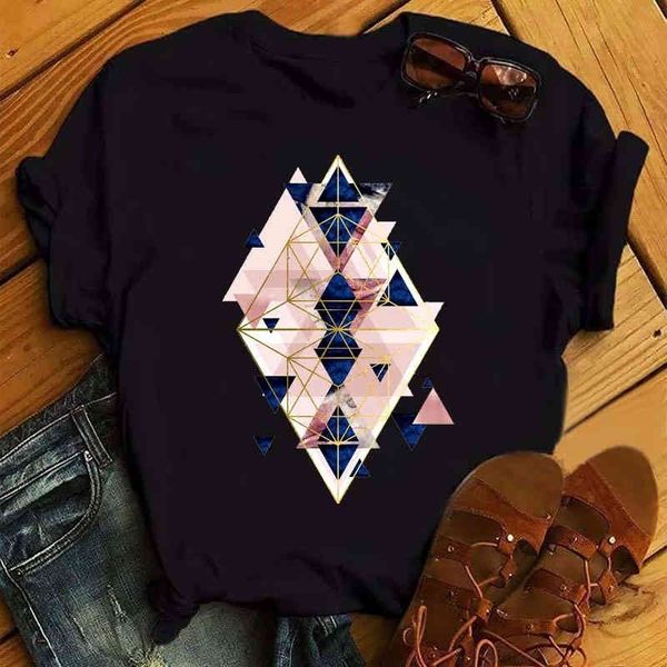 women's t-shirt summer women t-shirt geometry printed tshirts casual tee harajuku 90s vintage black tshirt cute female clothi, White
women's t-shirt summer women t-shirt geometry printed tshirts casual tee harajuku 90s vintage black tshirt cute female clothi, White