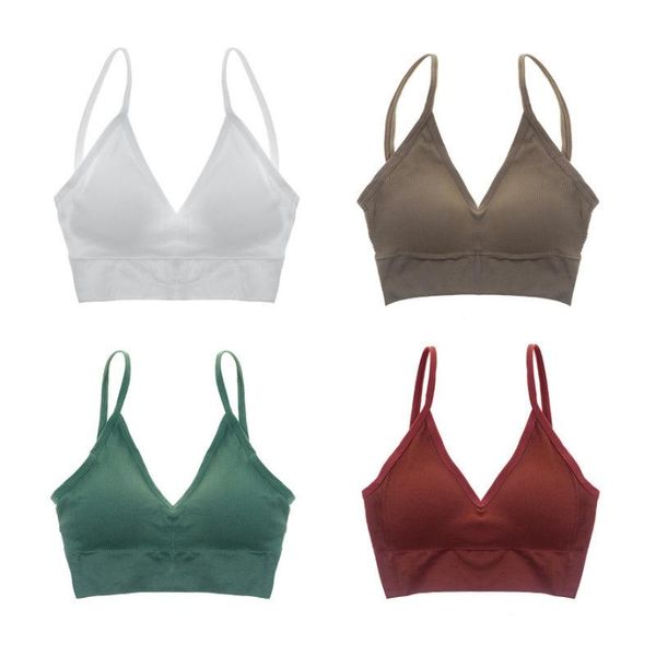 bras summer essential wearable women's backless bra u-shaped underwear underwireless, Red;black
bras summer essential wearable women's backless bra u-shaped underwear underwireless, Red;black