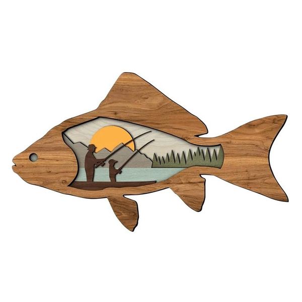 decorative objects & figurines fishing farm wooden home decor rustic father and son adventure wall art scene sculpture
decorative objects & figurines fishing farm wooden home decor rustic father and son adventure wall art scene sculpture
