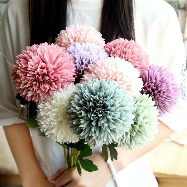 artificial dandelion flowers ball simulation road cited flower wall for home wedding decoration garden fake purple decore decorative & wreat
artificial dandelion flowers ball simulation road cited flower wall for home wedding decoration garden fake purple decore decorative & wreat