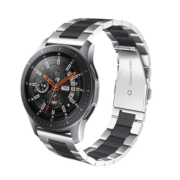 watch bands 22mm 20mm metal band for samsung galaxy 42mm 46mm gear s3 s2 bracelet active 2 1replacement strap, Black;brown
watch bands 22mm 20mm metal band for samsung galaxy 42mm 46mm gear s3 s2 bracelet active 2 1replacement strap, Black;brown