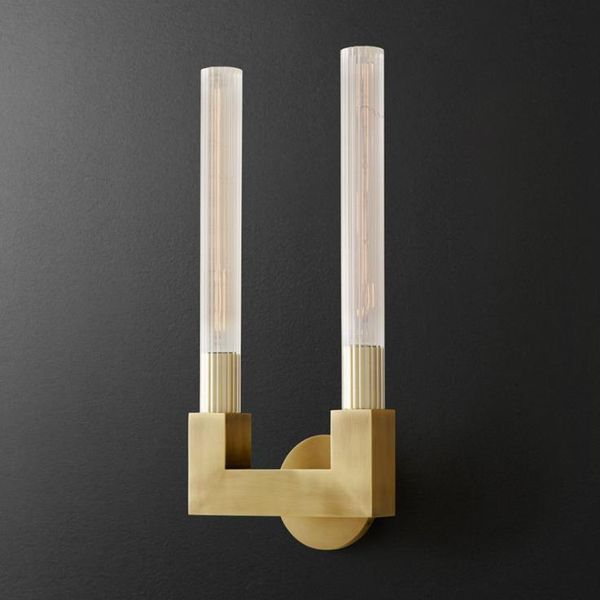 wall lamp modern chinese style clear glass el club corridor double head single
wall lamp modern chinese style clear glass el club corridor double head single