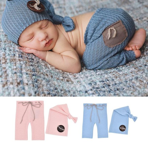 caps & hats selling born pography set long tail cap two-piece suit baby romper outfits with buttons knotted, Yellow
caps & hats selling born pography set long tail cap two-piece suit baby romper outfits with buttons knotted, Yellow
