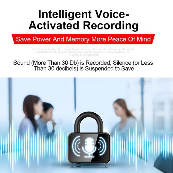 digital voice recorder mini activated recording dictaphone micro audio sound small professional usb flash secret record 32gb
digital voice recorder mini activated recording dictaphone micro audio sound small professional usb flash secret record 32gb