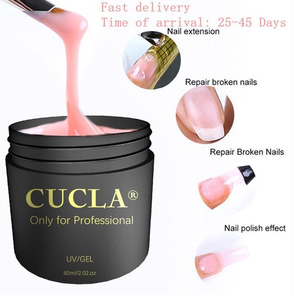 nail gel 60ml extension crystal model potherapy uv glue large capacity art tslm1, Red;pink
nail gel 60ml extension crystal model potherapy uv glue large capacity art tslm1, Red;pink