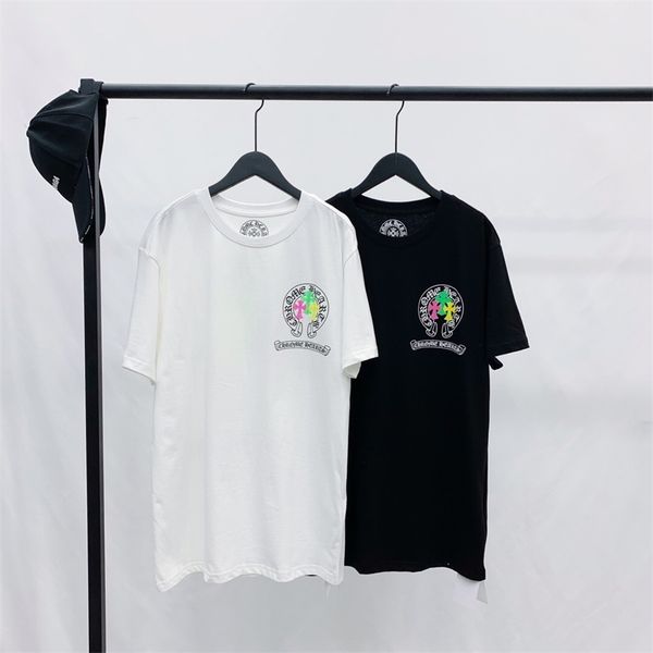 65% off outlet online store 2021 new fashion brand reflective magic color flash short sleeve t-shirt, White
65% off outlet online store 2021 new fashion brand reflective magic color flash short sleeve t-shirt, White