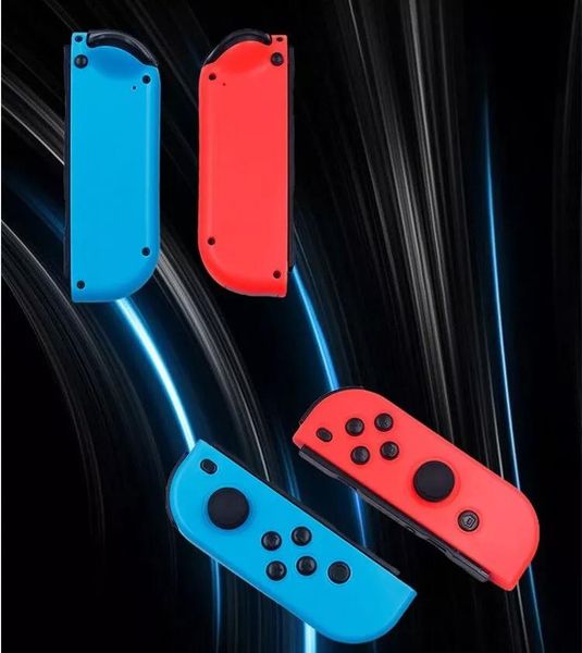 left blue & right red for ns switch joy wireless game handle controller somatosensory vibration joystick controllers joysticks
left blue & right red for ns switch joy wireless game handle controller somatosensory vibration joystick controllers joysticks