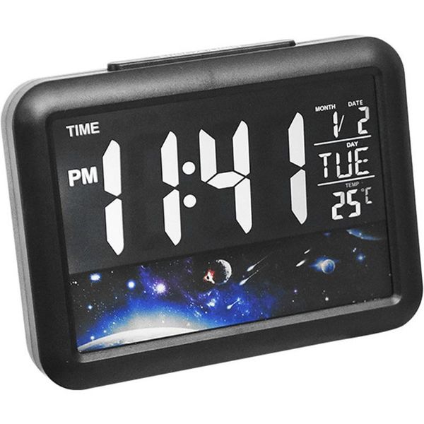 color screen children's electronic clock creative alarm lcd gifts for children digital alcoholism test
color screen children's electronic clock creative alarm lcd gifts for children digital alcoholism test