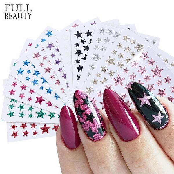 stickers & decals glitter stars powder 3d nails art set self-adhesive shiny black gold slider manicure accessories tips chnc132
stickers & decals glitter stars powder 3d nails art set self-adhesive shiny black gold slider manicure accessories tips chnc132