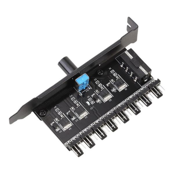 fans & coolings 4-pin power 8-way cooling fan temperature controller speed pc case cpu hub splitter cooler kit for 4 pin molex
fans & coolings 4-pin power 8-way cooling fan temperature controller speed pc case cpu hub splitter cooler kit for 4 pin molex