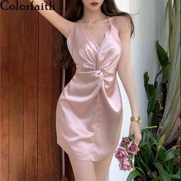 women spring summer v-neck sundress strap beach holiday backless satin solid vintage mini dress dr1020 210427, Black;gray
women spring summer v-neck sundress strap beach holiday backless satin solid vintage mini dress dr1020 210427, Black;gray