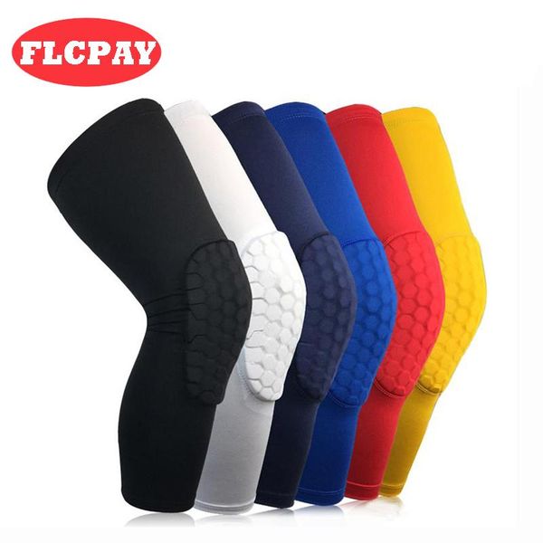 elbow & knee pads 1pcs men honeycomb sport safety volleyball basketball kneepad compression socks wraps brace protection, Black;gray
elbow & knee pads 1pcs men honeycomb sport safety volleyball basketball kneepad compression socks wraps brace protection, Black;gray