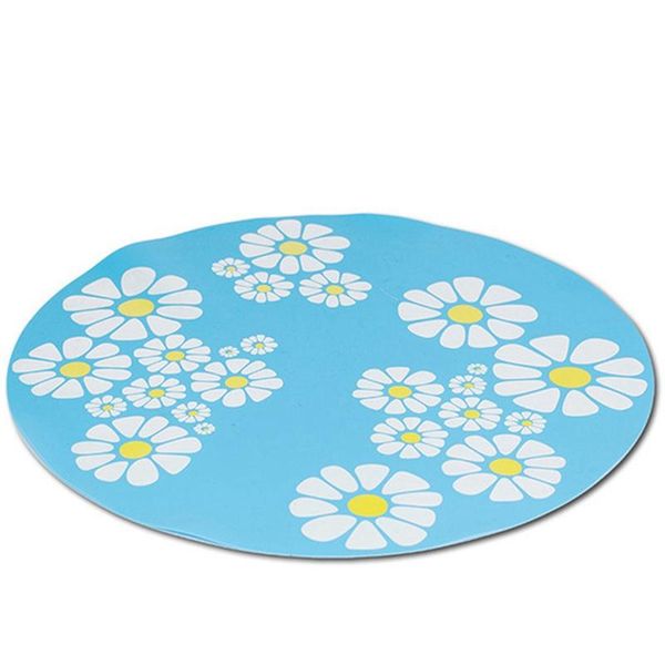 kennels & pens pet feeding mat placemat cat dog large floral anti slip waterer pad silicone water dispenser fountain feeder accessories blue
kennels & pens pet feeding mat placemat cat dog large floral anti slip waterer pad silicone water dispenser fountain feeder accessories blue