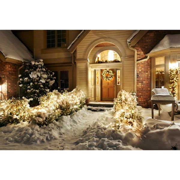 party decoration 5x3ft pography backdrop christmas house outdoor snow background vinly cloth wall decor baby birthday pet
party decoration 5x3ft pography backdrop christmas house outdoor snow background vinly cloth wall decor baby birthday pet