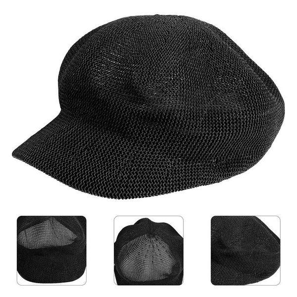 wide brim hats 1pc creative octagonal hat shading vintage windproof ladies beret, Blue;gray
wide brim hats 1pc creative octagonal hat shading vintage windproof ladies beret, Blue;gray