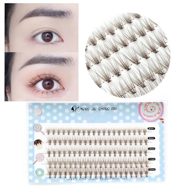 false eyelashes 20pcs/set fishtail style fake eyelash ultra slim premade fans lash extension professional makeup individual cluster
false eyelashes 20pcs/set fishtail style fake eyelash ultra slim premade fans lash extension professional makeup individual cluster