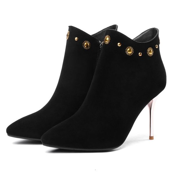boots thick-heeled boots, black heels, pointed toe, prom women's shoes, ladies, size 3-13. 8rfw
boots thick-heeled boots, black heels, pointed toe, prom women's shoes, ladies, size 3-13. 8rfw