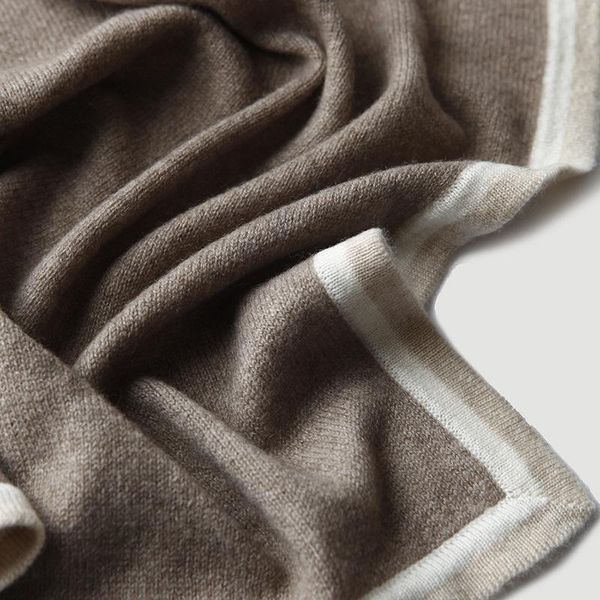 scarves knitted 100% cashmere scarf women triangle shawl dual-use autumn winter warm inner mongolia wool, Blue;gray
scarves knitted 100% cashmere scarf women triangle shawl dual-use autumn winter warm inner mongolia wool, Blue;gray