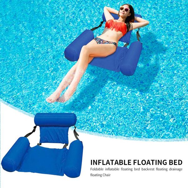 1200*1000*1000mm foldable water hammock floating bed swimming pool inflatable sleeping cushion for beach entertainment life vest & buoy
1200*1000*1000mm foldable water hammock floating bed swimming pool inflatable sleeping cushion for beach entertainment life vest & buoy