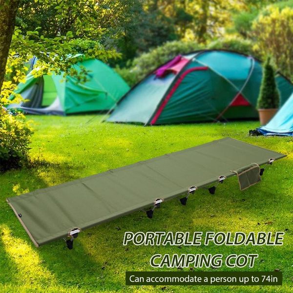 outdoor lightweight folding bed camping simple camp accompany lunch break portable leisure pads
outdoor lightweight folding bed camping simple camp accompany lunch break portable leisure pads