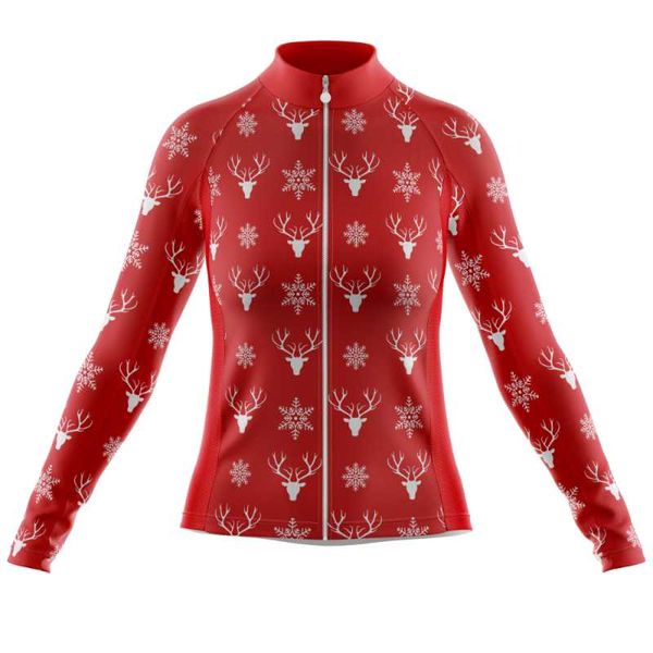 christmas women red jersey cycling elk print long sleeve bike shirt outdoor sport riding wear,tyz516-02 racing jackets, Black;red
christmas women red jersey cycling elk print long sleeve bike shirt outdoor sport riding wear,tyz516-02 racing jackets, Black;red