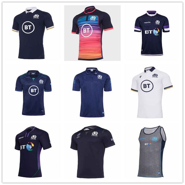 Scotland 2021 Rugby Jesery home national team Scotland POLO T-shirt rugby Jerseys Mens shirts Size S-5XL, Black
Scotland 2021 Rugby Jesery home national team Scotland POLO T-shirt rugby Jerseys Mens shirts Size S-5XL, Black