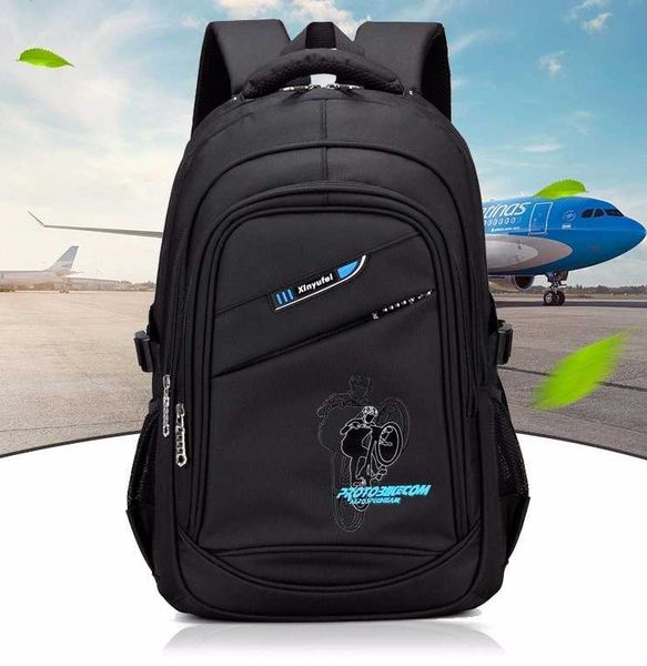 backpack business backpack, travel bag, student computer large capacity, both men and women, young
