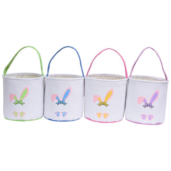 lovely easter bunny bucket festive rabbit footprint candy basket kids gifts handbag outdoor camping picnic baskets
lovely easter bunny bucket festive rabbit footprint candy basket kids gifts handbag outdoor camping picnic baskets