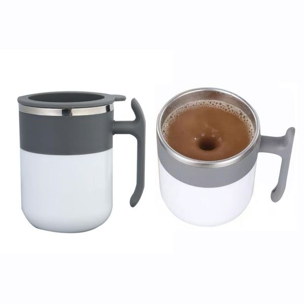 blender 300ml self stirring mug with lid automatic coffee cup electric stainless steel mixing for milk
blender 300ml self stirring mug with lid automatic coffee cup electric stainless steel mixing for milk
