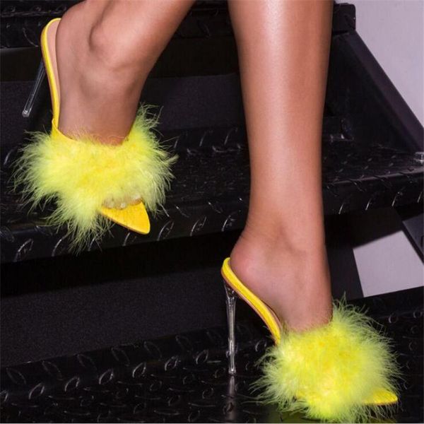 shoe woman slides slippers transparent crystal heels 12cm weddings shoe big yards interest maomao slipper 210427, Black
shoe woman slides slippers transparent crystal heels 12cm weddings shoe big yards interest maomao slipper 210427, Black